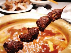 -京韵胡同·酱香羊蝎子火锅涮肉(长寿路店)