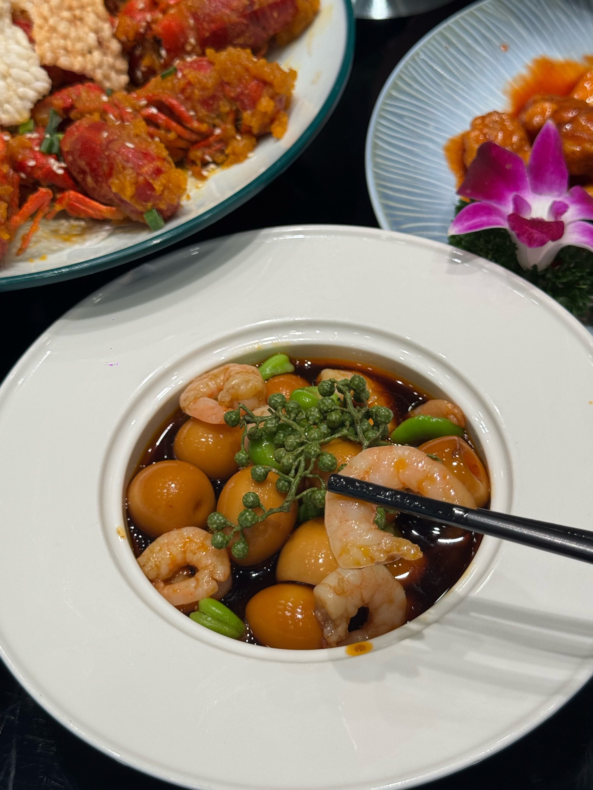 南通龙虾🔝🦞👉🏻红角龙虾!