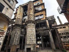 -广州市紫泥堂文化创意园景区