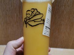 -喜茶(北京财富购物中心店)