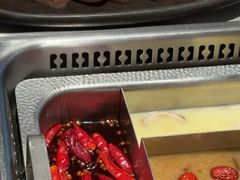 -巴奴毛肚火锅(悠唐购物中心店)