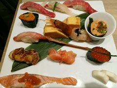-梅丘·寿司の美登利(银座店)