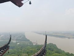 -采石矶景区