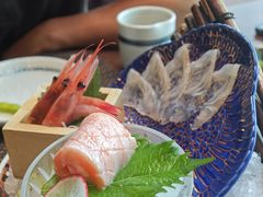 时令刺身五款-田舍家Inakaya(天汇igc店)