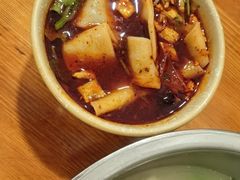 -刘二店正宗裤带面(围墙巷店)