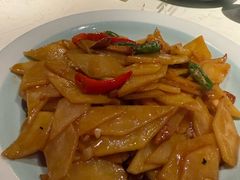 -北李妈妈菜·海肠捞饭(高新万达店)
