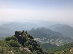 -白草畔自然风景区