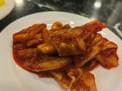 辣白菜-桃园中华料理炸酱面(燕儿岛路店)