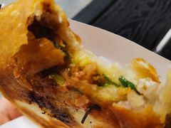 沙葱牛肉饼-沙州食驿·非遗小吃夜市