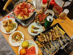 -王氏炉匠·烧鸟放题自助(好运街店)