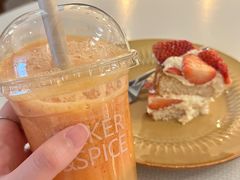 -BAKER&SPICE(安福路店)
