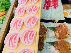 -犟牛家·榴莲烤肉(五棵松店)