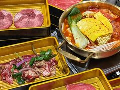 -姜胖胖首尔自助烤肉·街头小吃大排档(国瑞中心店)