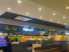 -银鲨海鲜烤肉火锅自助餐厅(五星店)