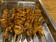 -陈记农家挂炉烤肉(雁南一路店)