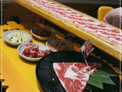 -犟牛家·榴莲烤肉(五棵松店)