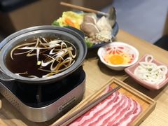 寿喜烧火锅-鹅喜粤·广州味·点心·烧鹅(长隆店)