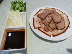 -李连贵熏肉大饼(丰台南路地铁站店)