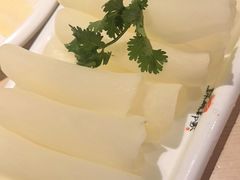 高山厚切土豆片-锦城印象火锅(天府三街店)