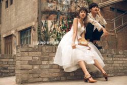 点击看大图 -巴黎新娘婚纱摄影·婚礼策划(嘉定总店)