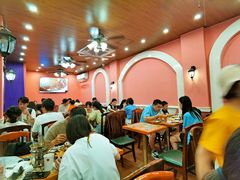 大堂-番茄屋葡式美食(总店)