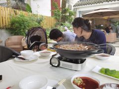 -往来·竹里.宝宝宴.生日宴.团建.宴席(花乡农居店)