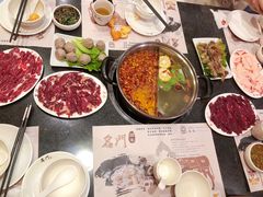 -名门潮牛·鲜牛肉海鲜火锅.烧烤自助餐厅(诚丰广场店)