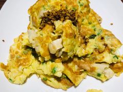 桂花骨髓炒土鸡蛋-北李妈妈菜·虾爬子大锅贴(贵和店)