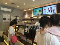 -百分茶(九洲新世界店)