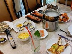 -芭菲盛宴·环球美食(锦城万达广场店)