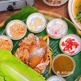 广州‼️必吃东南亚菜🇹🇭椰奶冻真的绝了