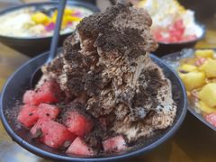 -串妹花式冰粉(乐山总店)