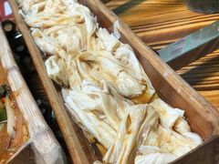 竹筒农家腐竹-竹一味·竹筒饭