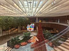 -北京望京凯悦酒店The Lounge大堂酒廊