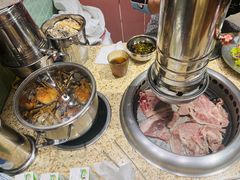 -姜胖胖首尔自助烤肉·蒸汽海鲜大排档(国瑞中心店)