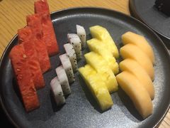-丽思卡尔顿·炙焰·铁板烧餐厅