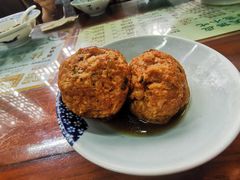 红烧狮子头-粗茶淡饭(东关街店)