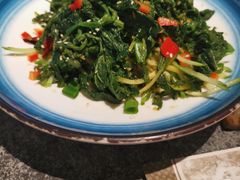 -华盛园卷子王农家菜水库鱼