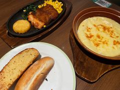 -萨莉亚意式餐厅(南京虹悦城店)