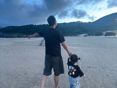 -朱家尖南沙景点