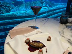 -亚特兰蒂斯•OSSIANO奥西亚诺海底餐厅