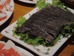 -清真·老门框爆肚涮肉·中华老字号(丰管路店)
