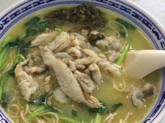 -明呈黄鱼面馆(斜土路店)