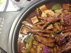 -徐记小怪兽肉蟹煲店(哈西万达金街店)