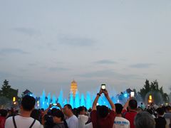 -大雁塔北广场音乐喷泉