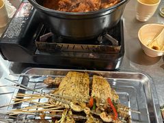 -争鲜·鲍鱼鸡煲(美邻中心店)