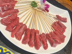 涮羊瓜条-南门涮肉(上海一店)