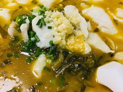 酸菜鱼-大食代美食广场(迪士尼小镇店)