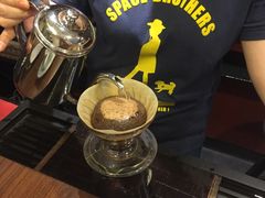 -RUMORS COFFEE ROASTERY鲁马滋咖啡(湖南路店)