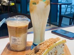 -Peet's Coffee皮爷咖啡(万象天地店)
